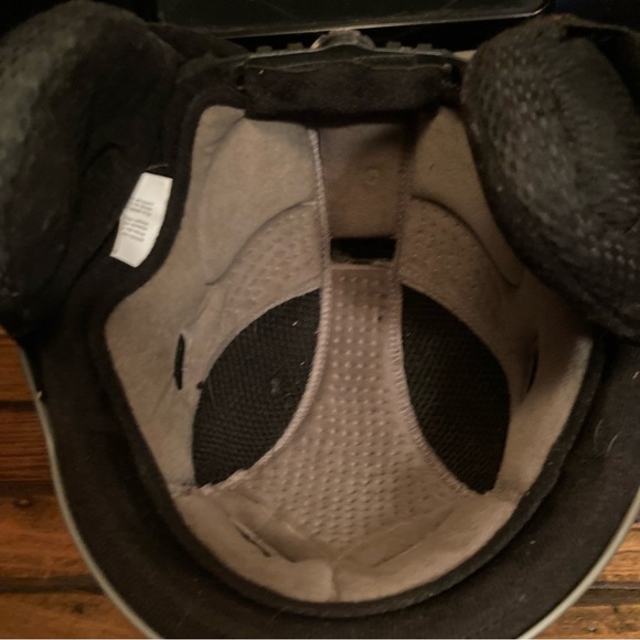 Trespass Kids Gray Helmet - Picture 6 of 7